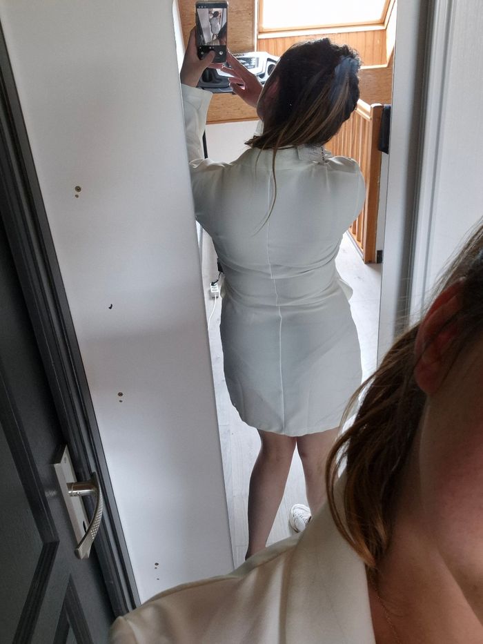 Robe blazer asos - photo numéro 4