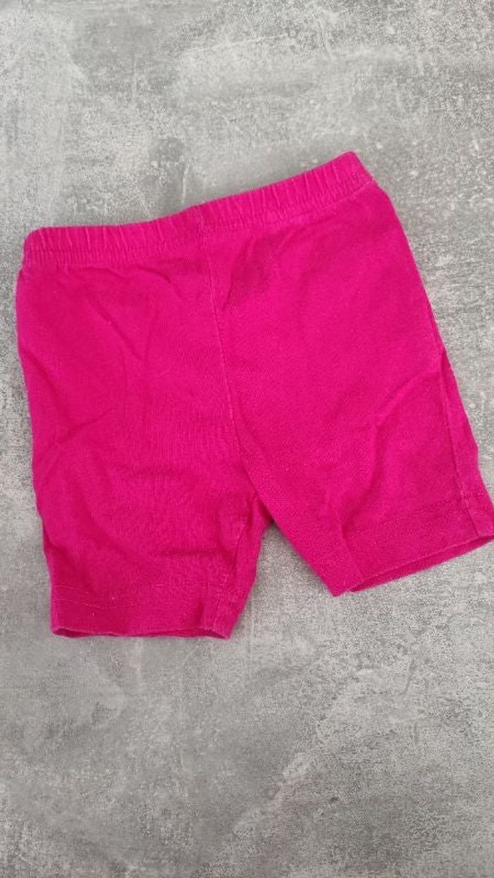 Short bébé fille 3 mois