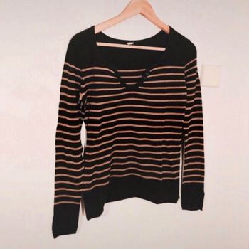 Pull Bonobo marron noir