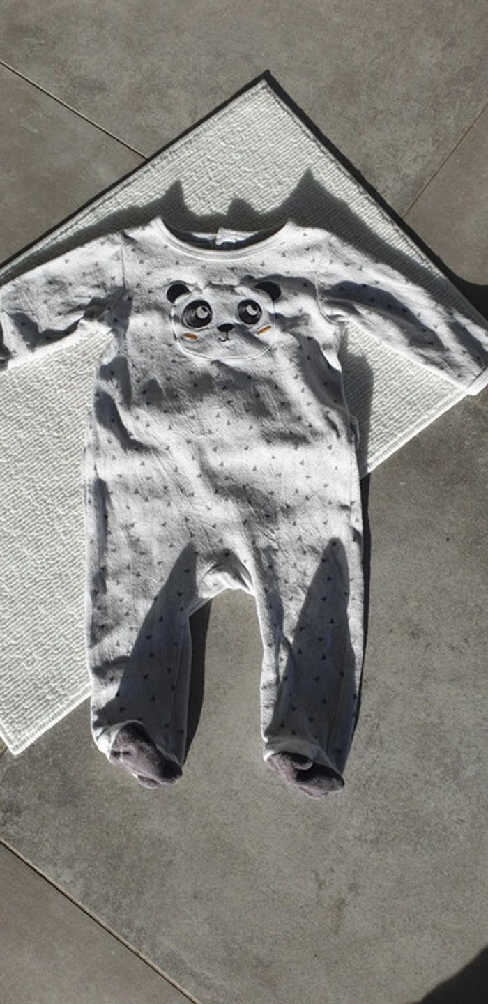 Pyjama 6 mois