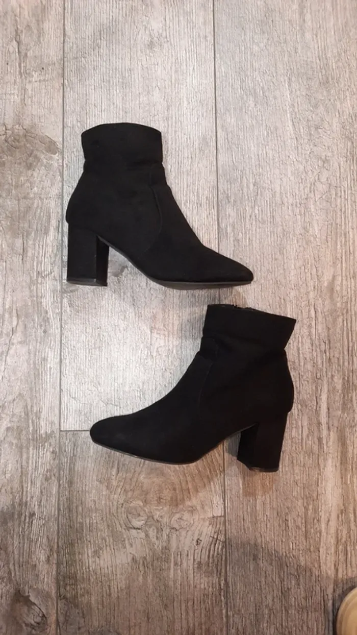 Bottines à talon Femme Primark 36