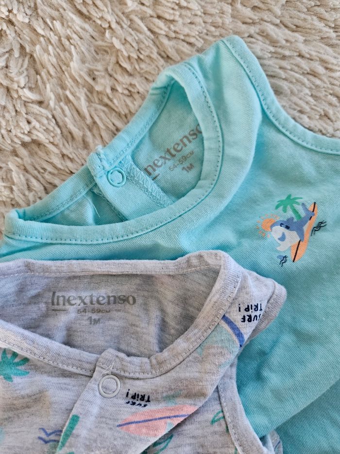 2 barboteuses 1 mois - photo numéro 6