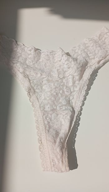 Culotte tanga porté mp