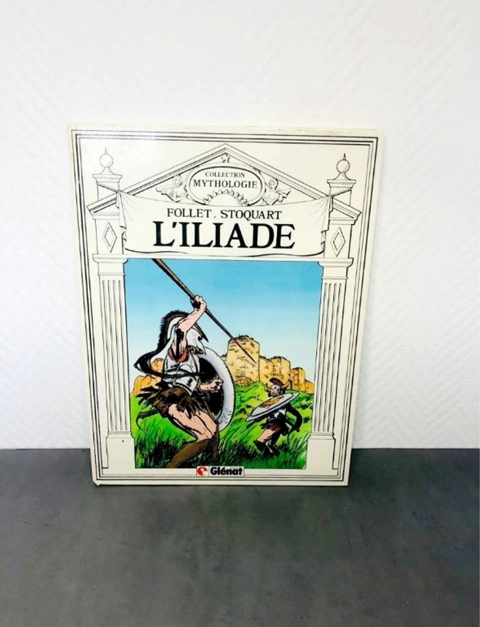 L’iliade Follet Stoquart