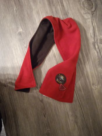 Écharpe mixte enfant longueur 88 cm - largeur 17 cm