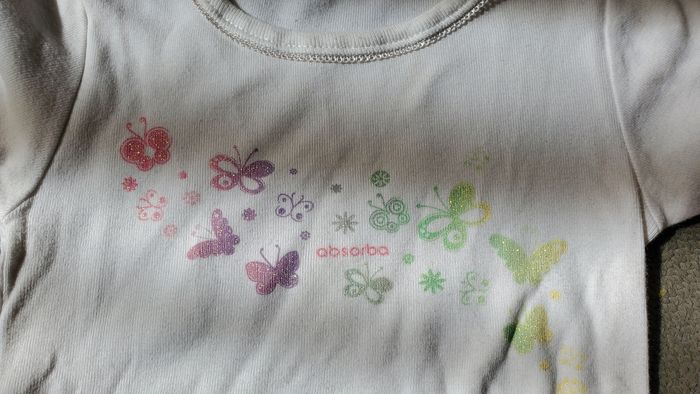 Lot de 8 tee-shirts fille 3 ans - photo numéro 3