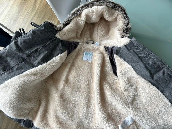 Manteau hiver - photo numéro 3