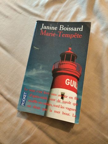 Marie tempête