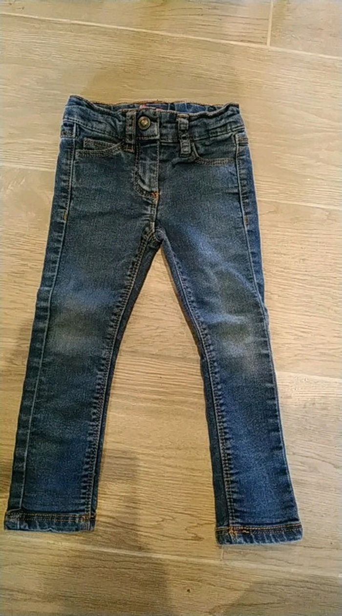 Jean 2 ans