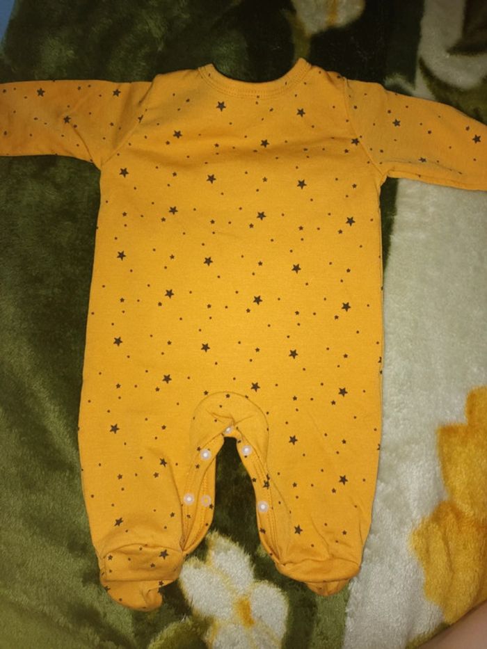 Pyjama bébé garçon - photo numéro 2
