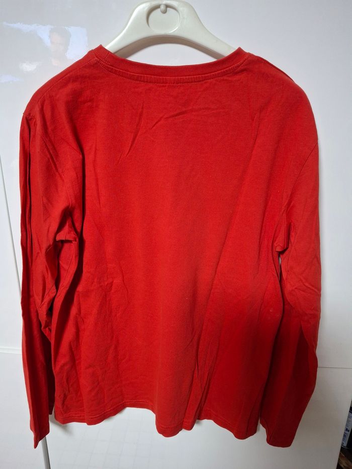 T.shirt manches longues homme - photo numéro 2