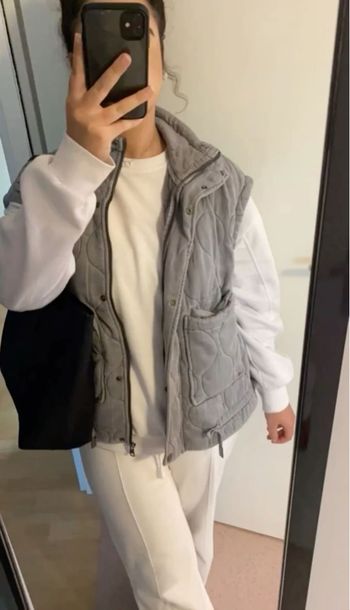 Veste Zara matelassés 