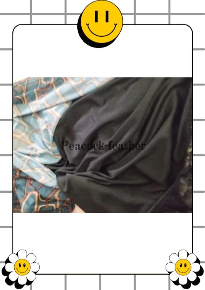 Robe TU bleue - photo numéro 3