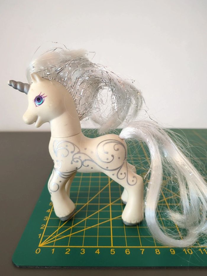 my little pony 1997 Princesse silver - photo numéro 7