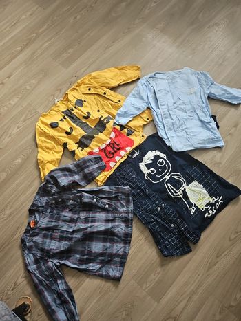 Lot de bouses école