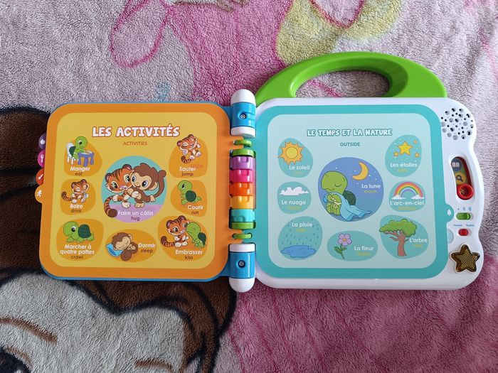 Livre interactif - photo numéro 3
