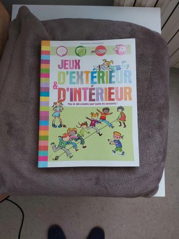 Jeux d'extérieur et d'intérieur