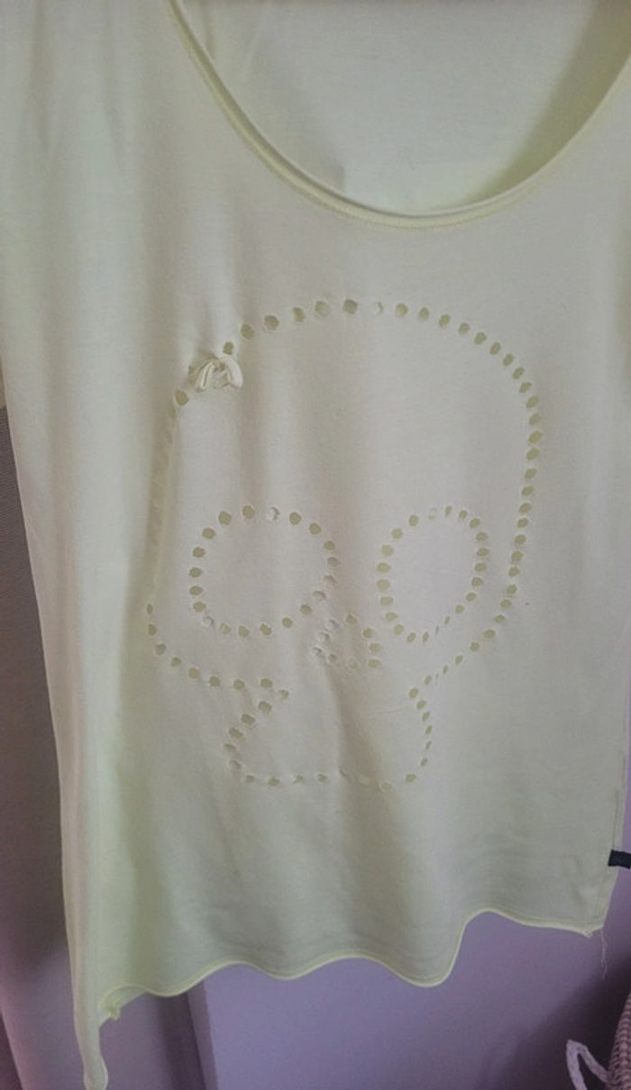 T-shirt le temps des cerises - photo numéro 3