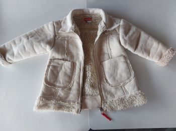 Manteau hiver 18 mois Orchestra