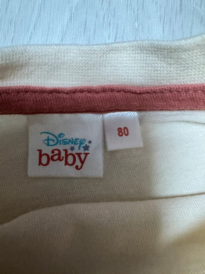 Pyjama Bambi et Panpan 12-18 mois - photo numéro 3