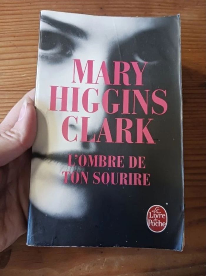 Livres de poche - Mary Higgins Clark - photo numéro 2