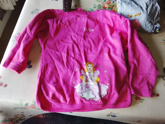 Pull barbie - photo numéro 3