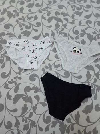 Culotte 4/5 ans