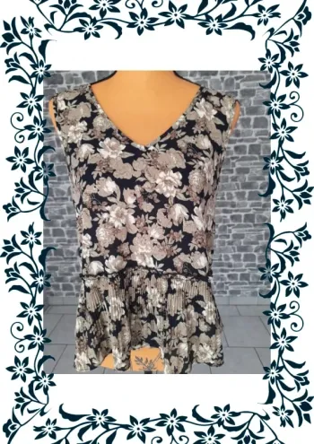 Blouse"Pieces"
