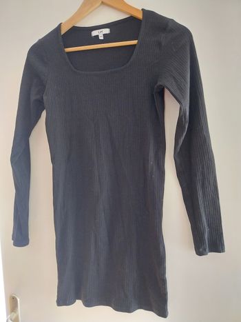 Robe noire
