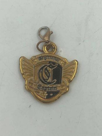 Pendentif Harry Potter en métal