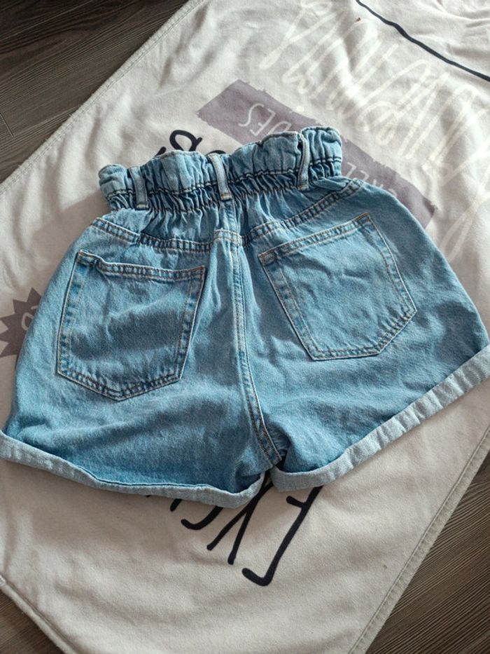 Short jean - photo numéro 3