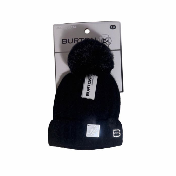 Bonnet Burton Femme Taille Unique