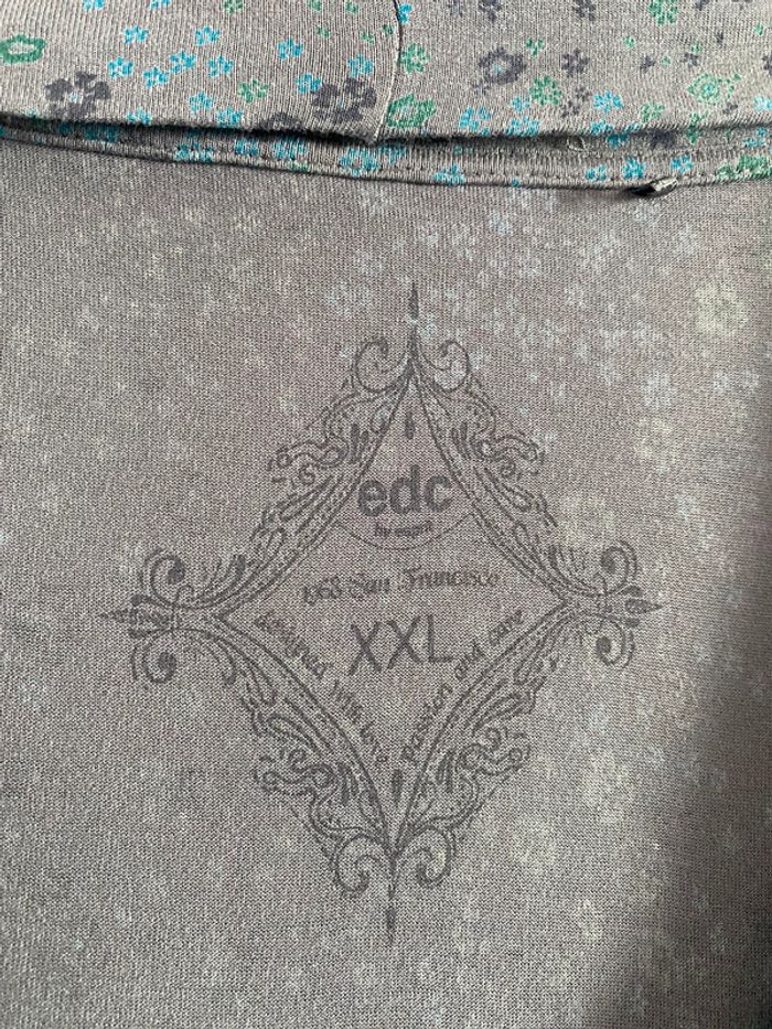 Robe edc - photo numéro 5