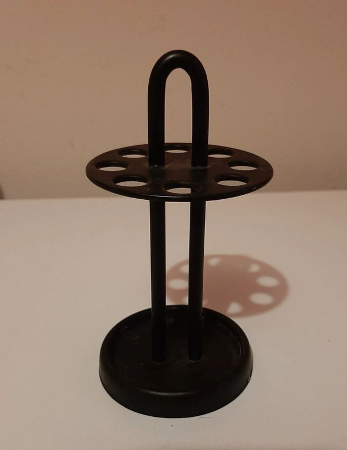 Porte crayon noir - photo numéro 4