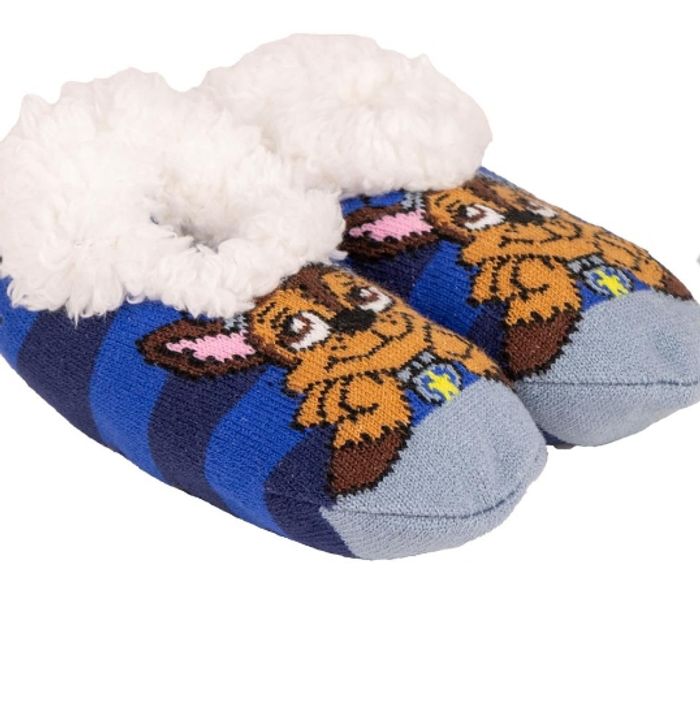 Chaussons paw patrol 25/27 - photo numéro 4