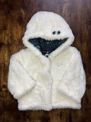 Manteau Sergent Major 12m