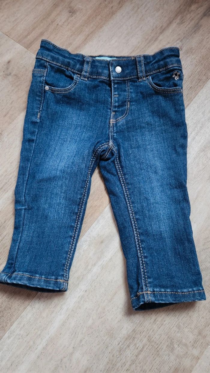 Jeans obaibi 6 m 68 cm