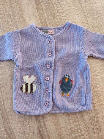 Gilet Lila