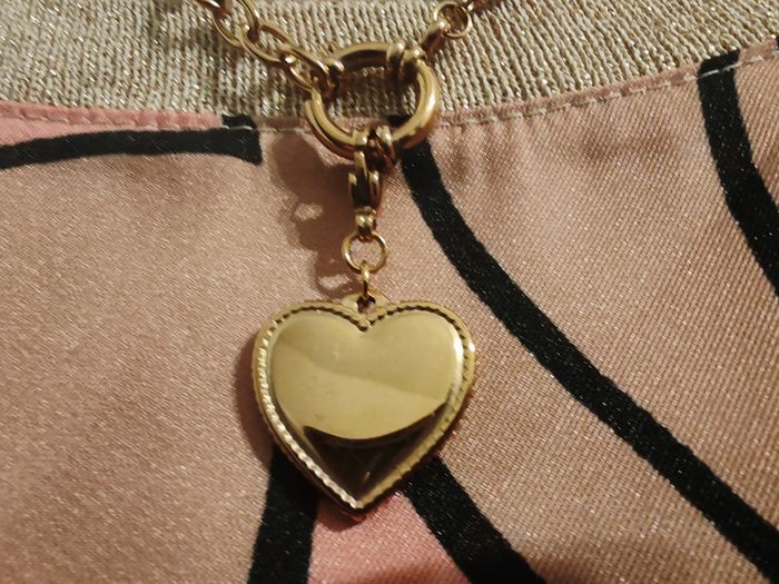 collier coeur - photo numéro 3