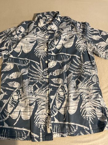 Chemisette Garcia 140/146