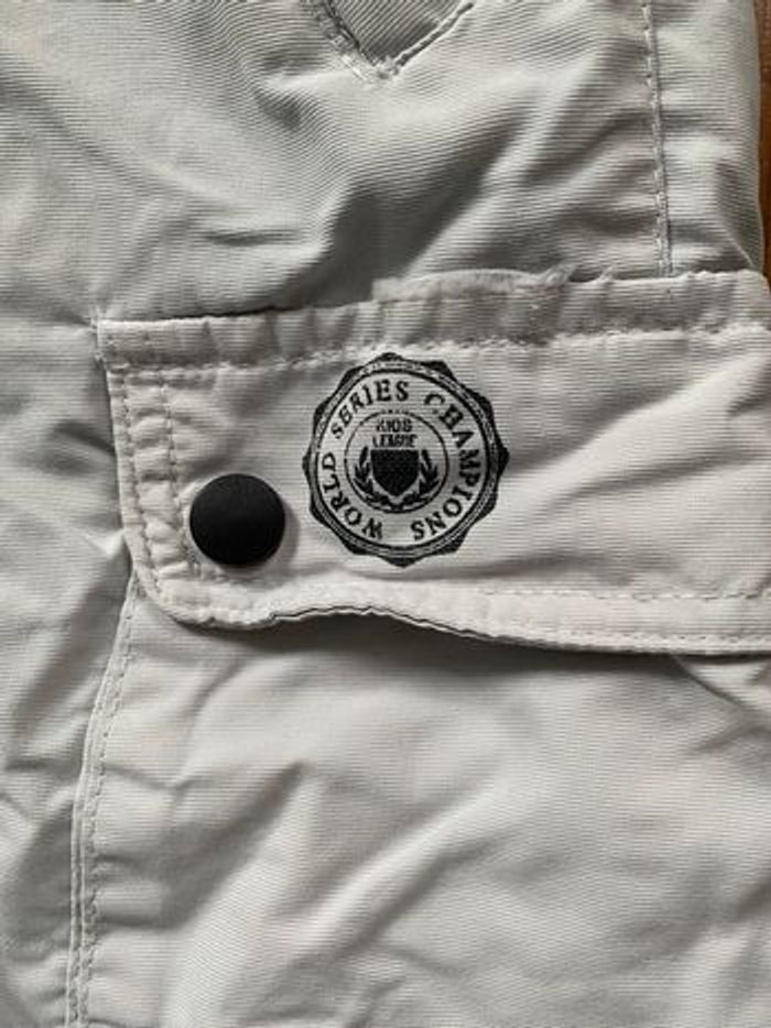 Pantalon ski enfant vert baudet 10 ans - photo numéro 9