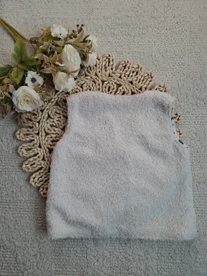 gilet berger 3/4 ans - photo numéro 3