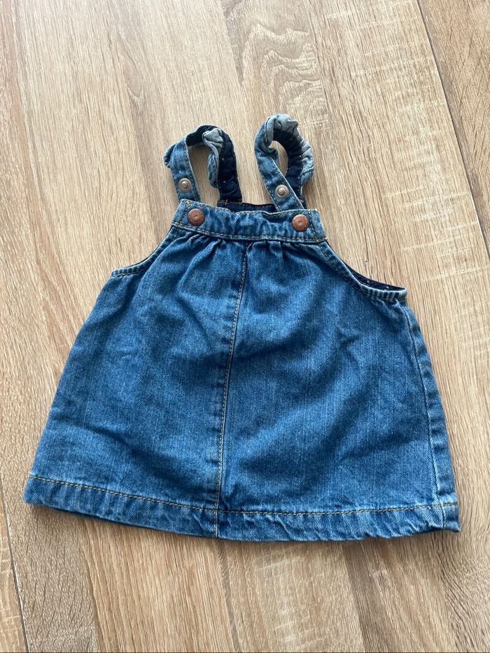 Lot de 3 robe taille 3 mois - photo numéro 3