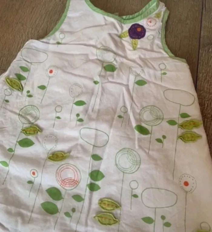 Robe du pareil au même 6 mois - photo numéro 3