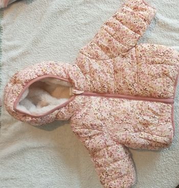 Veste Hivers 9 mois