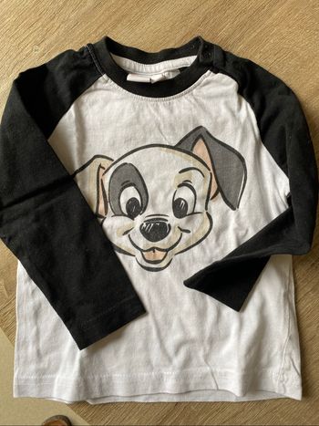 Haut manches longues disney