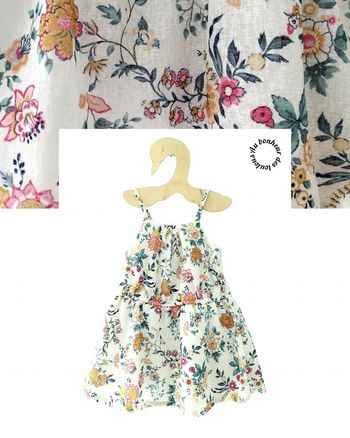 2 ans robe été orchestra