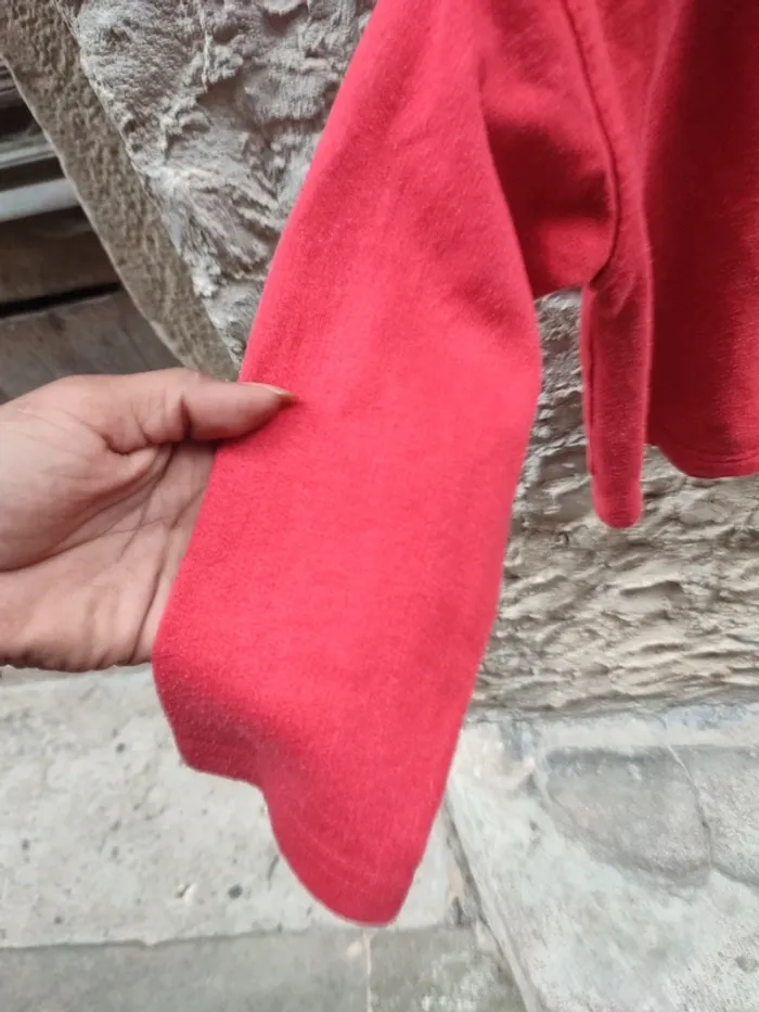 Veste légère style gilet 5 ans marque kid's graffiti - photo numéro 12