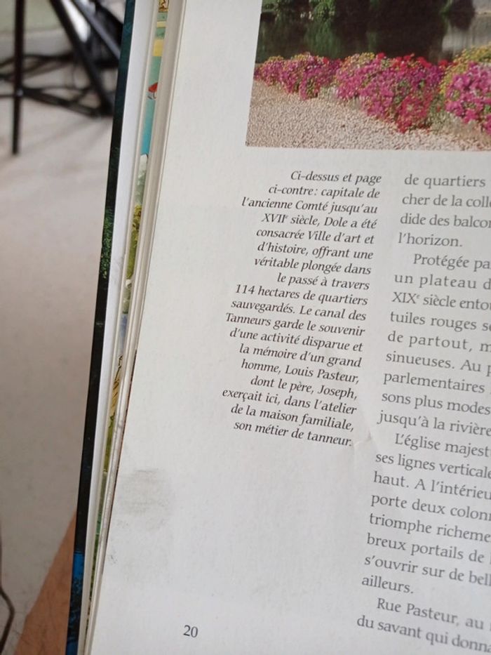 Les secrets de nos régions Franche-Comté - photo numéro 8