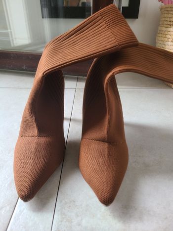 Chaussures chaussettes T38
